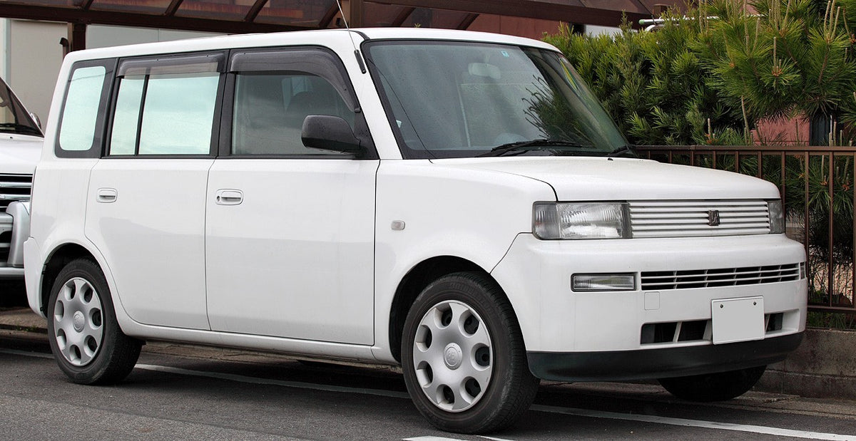 Toyota Scion xB bB NCP30 NCP31 NCP35 Crystal HVAC AC Knobs OEM GENUINE OPTION