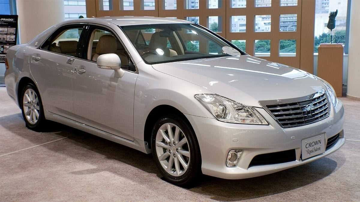 Toyota Crown Royal GRS200 GRS201 GRS202 GRS203 Fog Lamp Light 2010-2012 OEM JDM