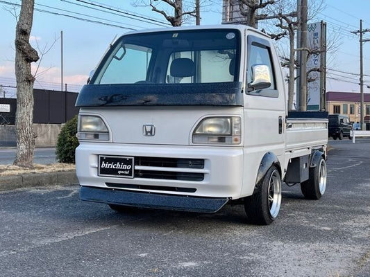 Plated Mirror Covers for Honda ACTY TRUCK HA3 HA4 Hello Special