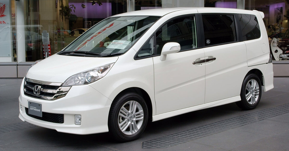 Honda Stepwgn Spada RG1 RG2 2007-2009 Tail Light Lamp STANLEY P8027 OEM JDM