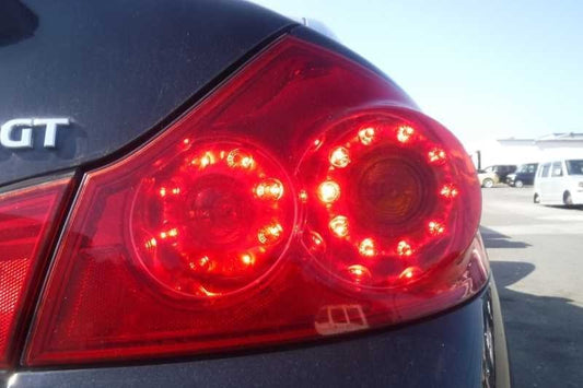 Nissan Skyline V36 Infiniti G35 G37 2006-2014 Tail Light Lamp Genuine OEM JDM
