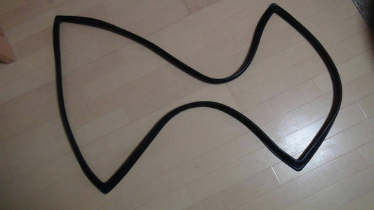 TOYOTA Genuine COROLLA TRUENO LEVIN AE86 BACK DOOR GLASS Weather Strip OEM