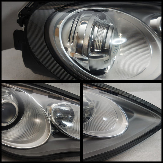 Porsche 970 Panamera Early Model HID Headlight Lamp Genuine OEM