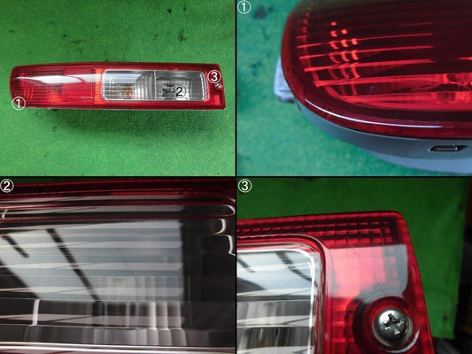 Daihatsu Hijet Cargo S330V S331V S320V S321V 2004-2017 Tail Lights Rear Lamps