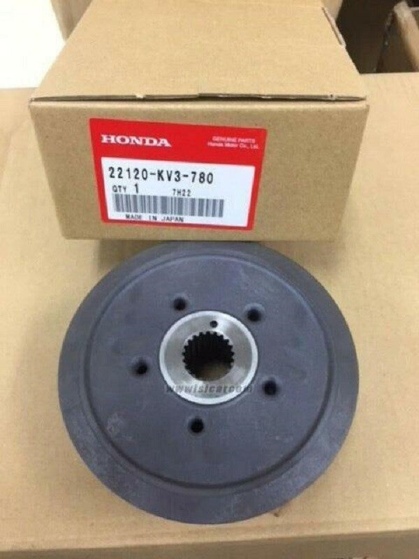 22120-KV3-780 HONDA NSR250RSE SP MC21 MC28 MC18 CENTER DRY CLUTCH GENUINE OEM