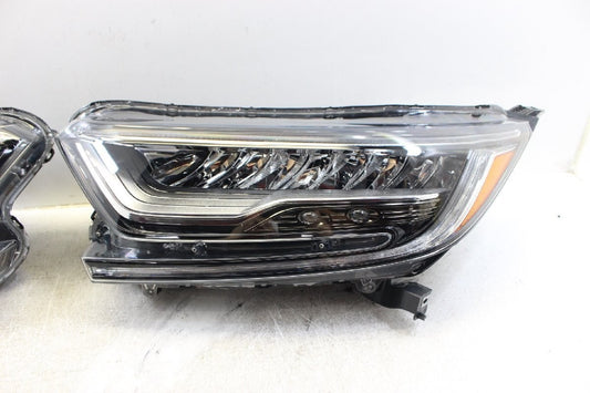 Honda CR-V RW1 RW2 LED Headlight Lamp Left Right STANLEY W4744 OEM Genuine JDM