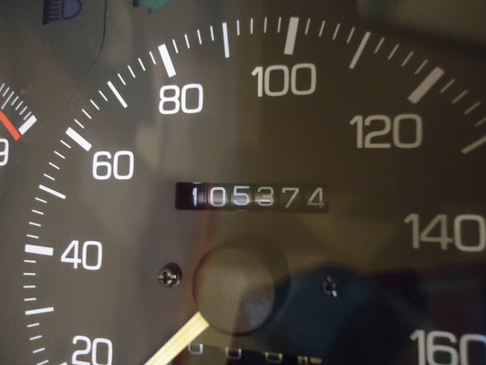 Toyota AW11 AW10 MR2 Genuine AT Supercharger Speed Gauge