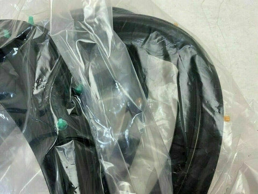 MAZDA RX-7 Door Weatherstrip Seal Right + Left Set NEW Genuine OEM Parts