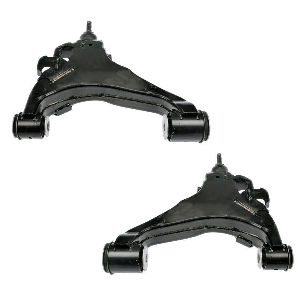 TOYOTA OEM Front Suspension Lower Arm LH For LAND CRUISER LEXUS 48068/69