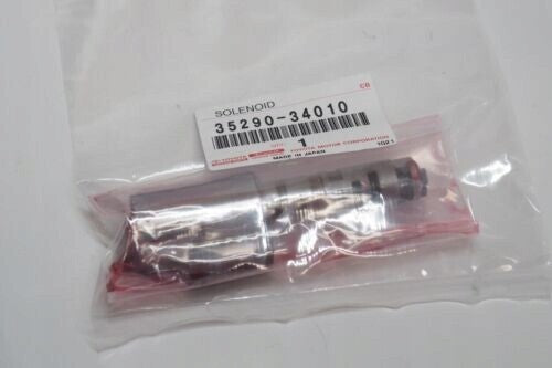 35290-34010 Toyota Lexus Genuine Auto Transmission Pressure Control Solenoid NEW