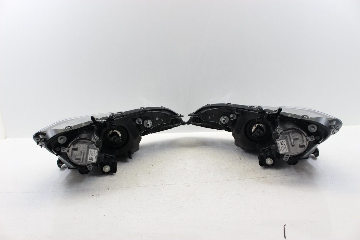 JDM 2014 Honda Fit Jazz GP5 GP6 GP LED Headlights Lights Lamps Set OEM