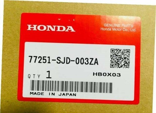 77251-SJD-003ZA HONDA Genuine FR-V Panel Comp Instrument Center