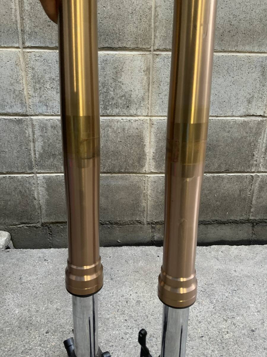 Honda CB250R ABS MC52 SHOWA SFF-BP Front Fork Suspension