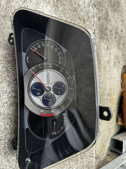 Toyota Altezza SXE10 GXE10 2001-2005 Gauge Cluster Speedometer JDM OEM