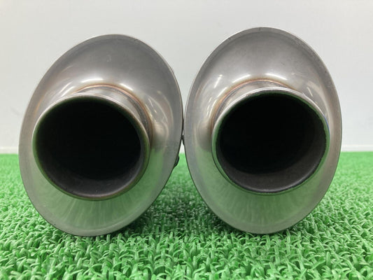 Termignoni Carbon Silencer Muffler for Ducati MONSTER MS4R 2001