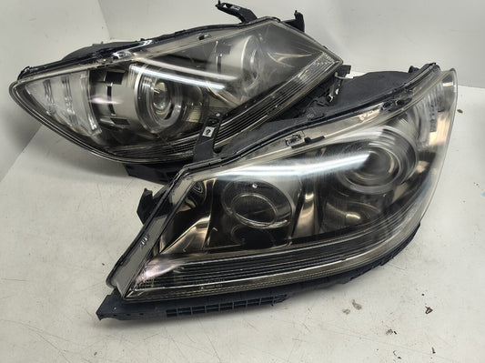 Honda Acura RL Legend KB1 2005-2008 HID Xenon Headlight Lamp Pair OEM Genuine