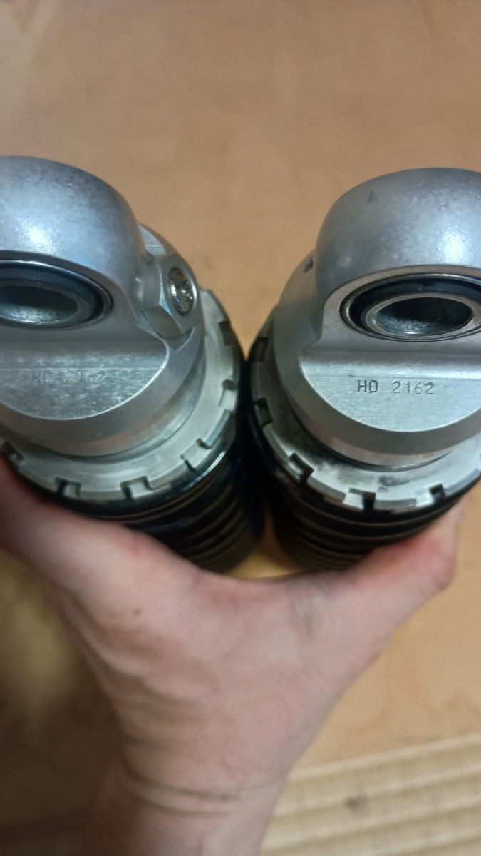 Ohlins Rear Shock Absorber for Harley-Davidson FXDL Dyna Low Rider 2009