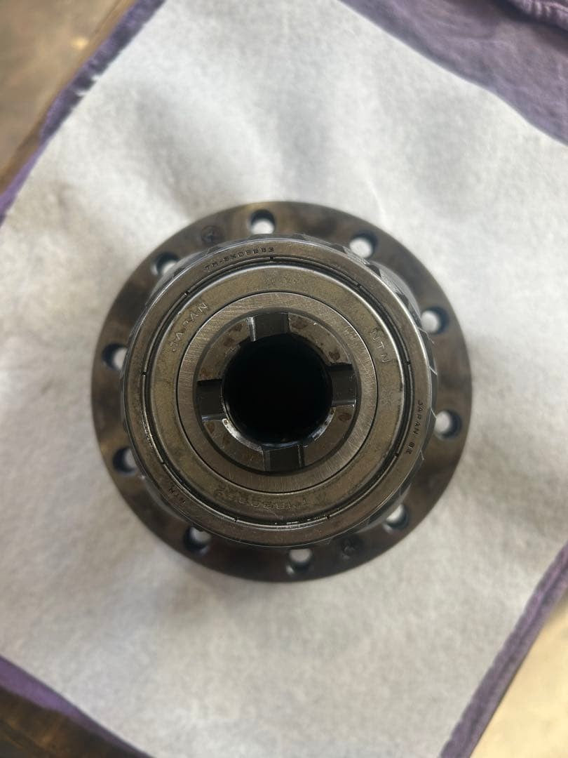 Honda Integra Type R DC2 Civic EK9 Helical LSD Differential Genuine OEM