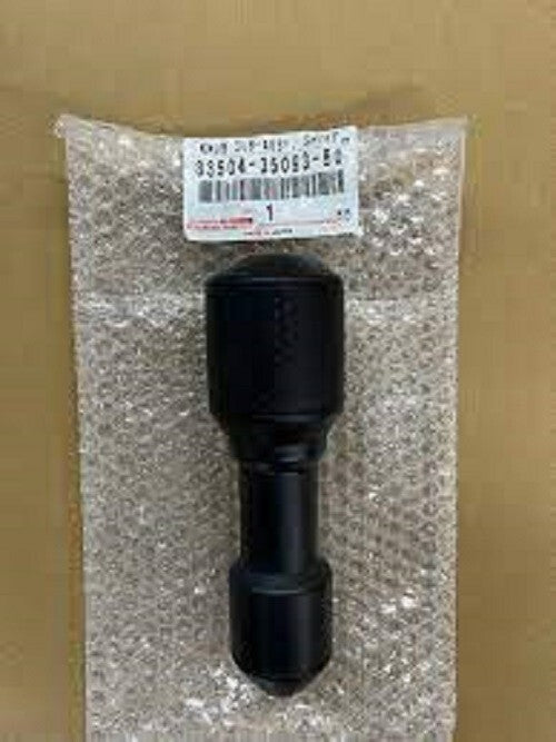 Genuine TOYOTA FJ CRUISER GSJ15W 2007-2014 AT Shift Knob & Transfer Knob Set OEM