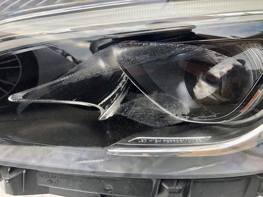 Mercedes-Benz A-Class W176 Late Model Left Headlight LED A 176 906 91 00 Genuine