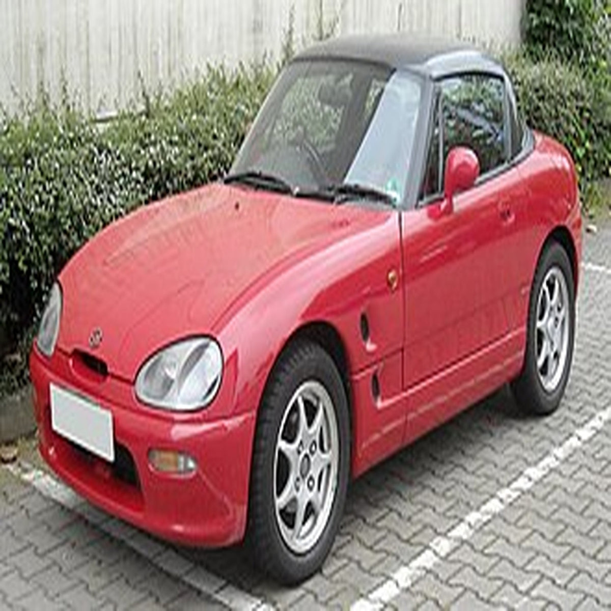 Suzuki Cappuccino EA11R EA21R 1991-1998 The Bags for Roof Panel Cover OEM JDM