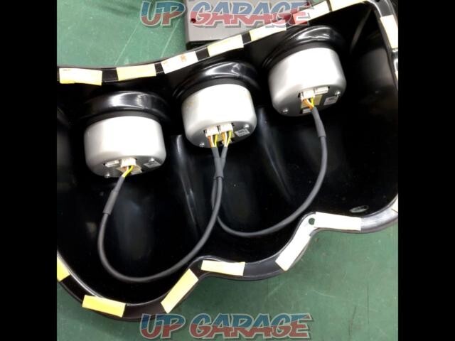 Defi-Link Meter Turbo,Water Temp,Oil Temp Gauge Set Control Unit II