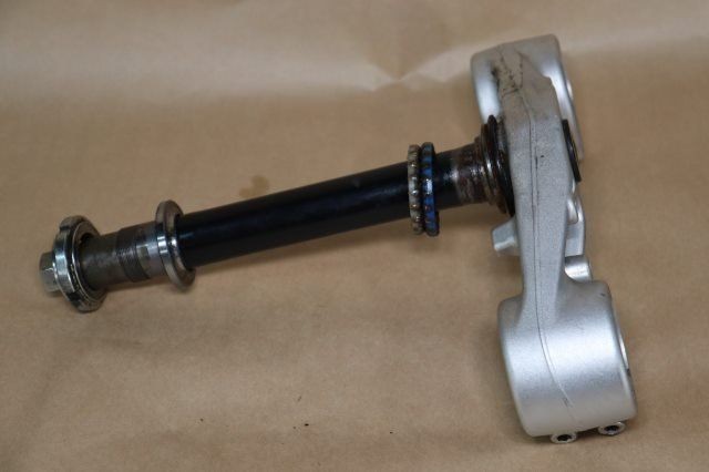 KTM 250 Duke JGE Steering Stem Triple Clamp