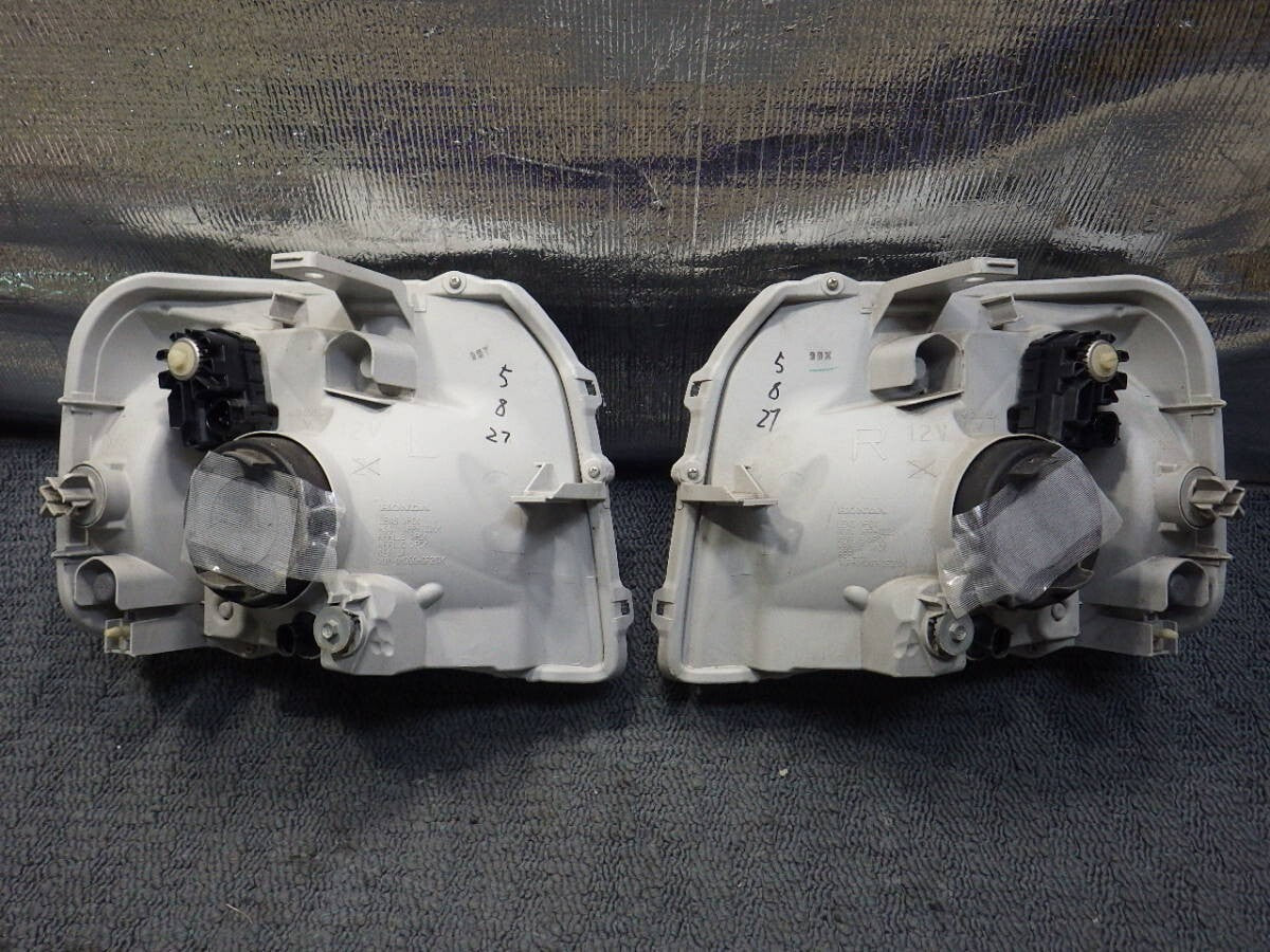 HONDA Acty tryck Van HA6 / HA7 HH5 HH6 head lights left and right Set