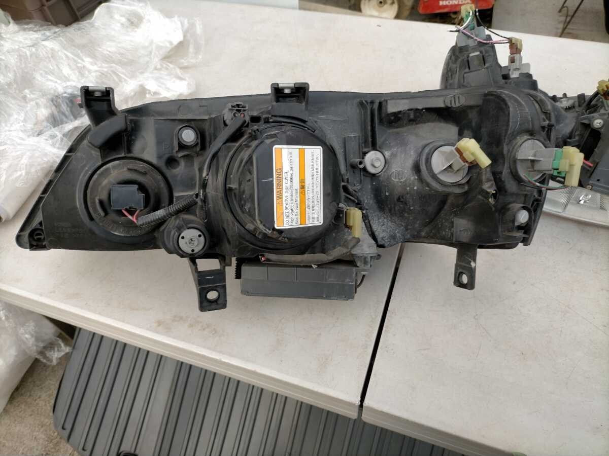 Honda Legend Late Model KA9 HID Headlight Set