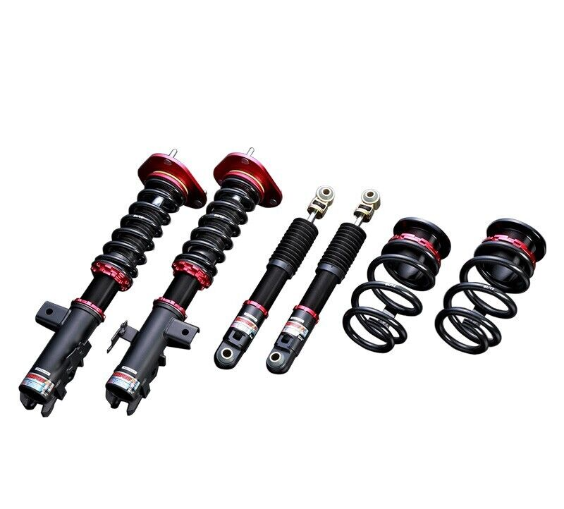 BLITZ DAMPER ZZ-R LIFT UP for MITSUBISHI DELICA D:5 CV5W 2007/01+ 4WD 92587