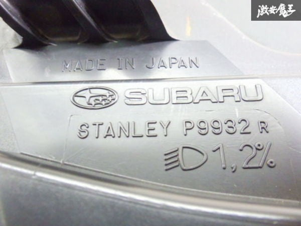 Subaru Impreza Sport GP2 GP3 GP6 GP7 Headlight Right STANLEY P9932 JDM OEM