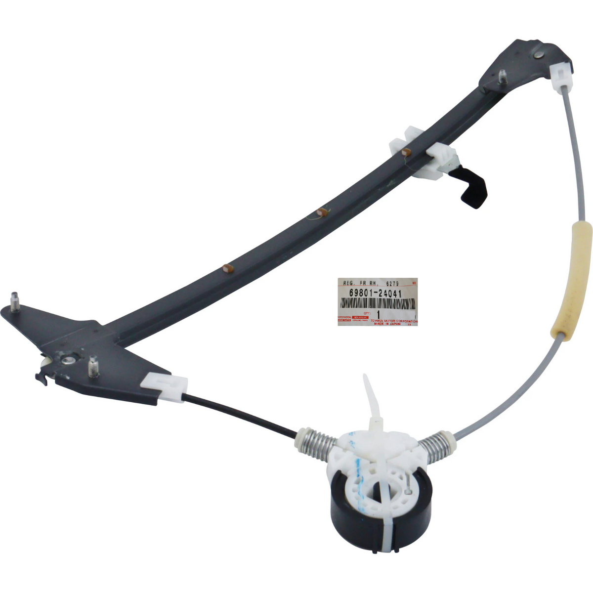 69801-24041 Toyota Genuine LEXUS Door Window Regulator Front RH SC300/400 SOARER