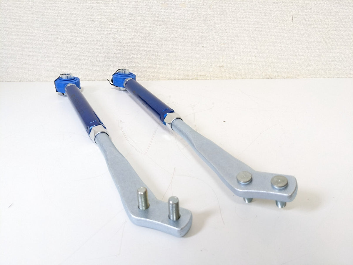 CUSCO Pillow Ball Front Tension Adjustable Rods For Corolla AE86 Levin Trueno