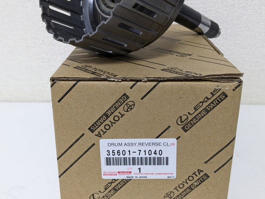 35601-71040 TOYOTA Genuine HILUX TACOMA FORTUNER Clutch Drum