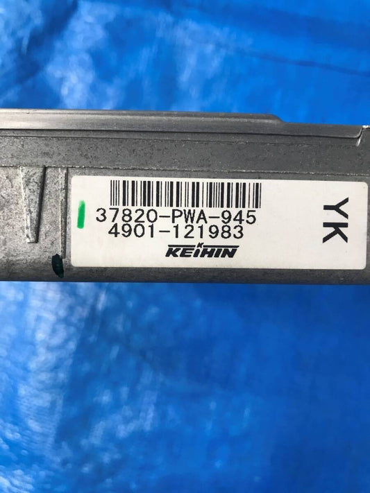 Honda Jazz Fit GD1 2001 -2007 L13A AT FF Engine Computer ECU 37820-PWA-945 OEM