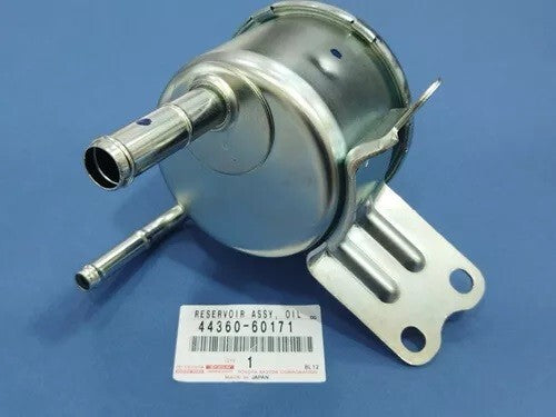 44360-60171 Genuine Toyota FZJ80 Lexus LX450 Reservoir Assy Vane Pimp Oil OEM