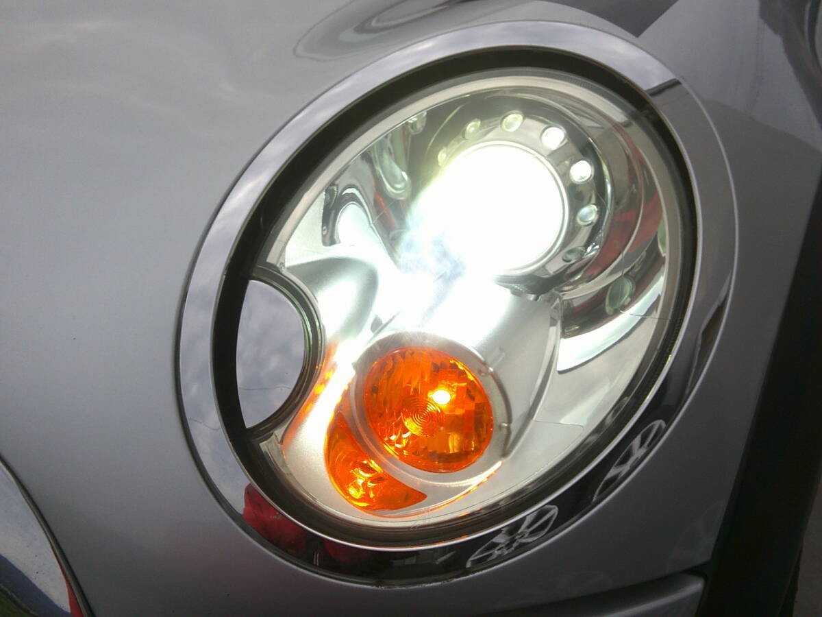 BMW MINI R55 R56 Cooper Clubman 2007-2014 Headlight Lamp Left Right Genuine OEM