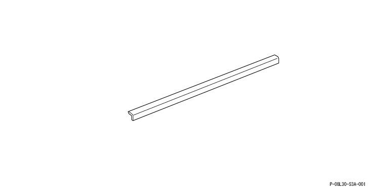 Honda Genuine Acty HA6 HA7 Torii Protector