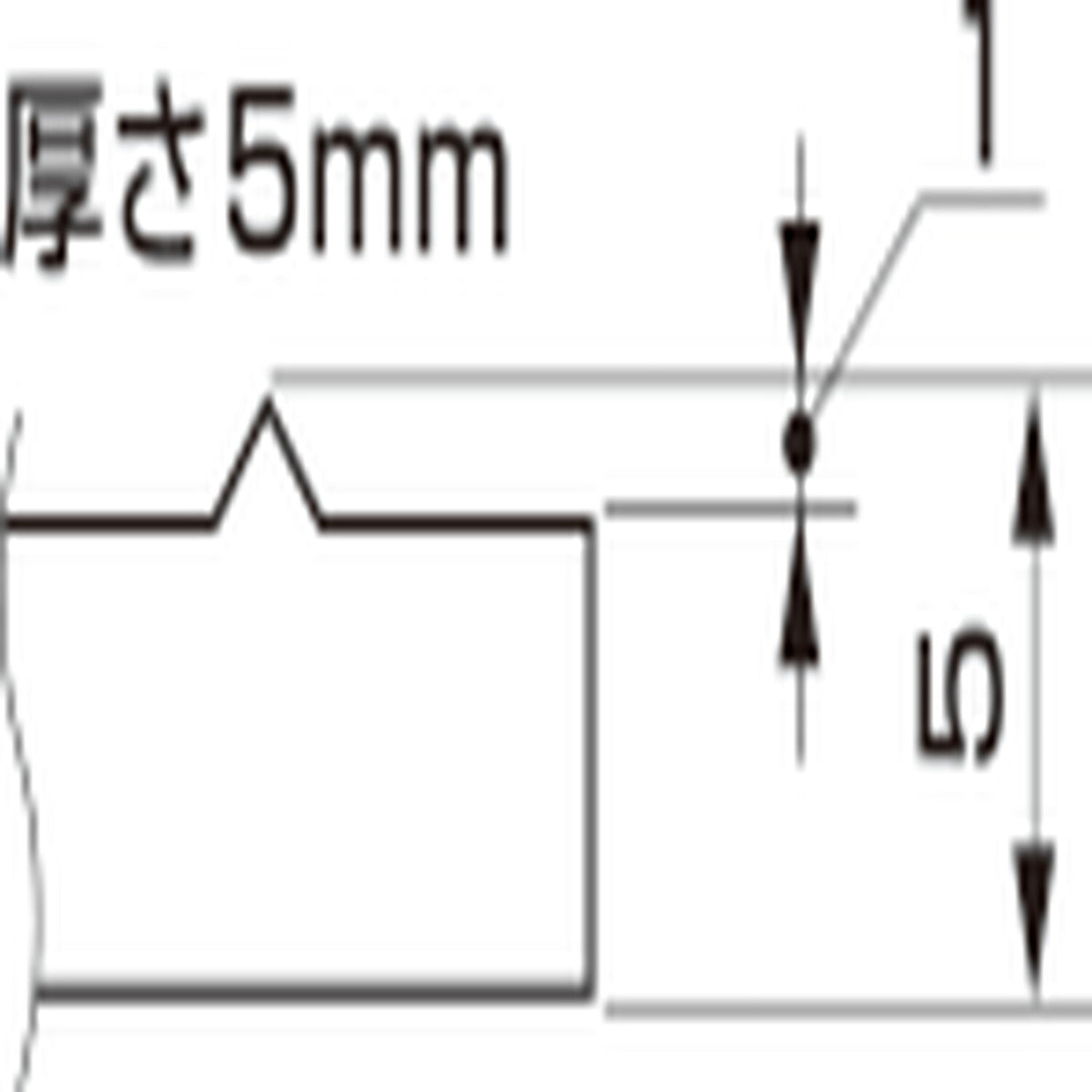 HONDA ACTY TRUCK HA8 HA9 Genuine Cargo Bed Mat 5mm 08P11-TP8-000A