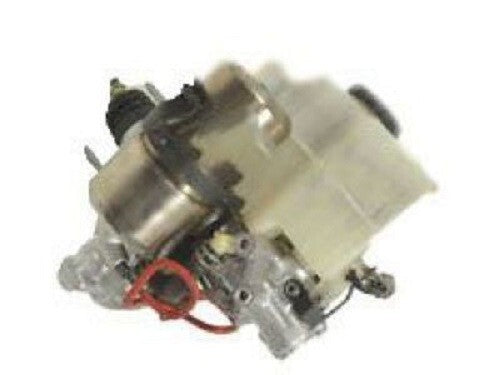TOYOTA OEM BRAKE BOOSTER W/MASTER CYLINDER for LEXUS Land 47050-60010