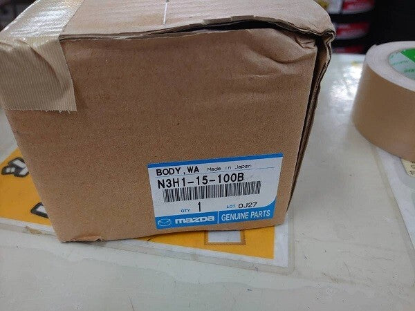 N3H1-15-100B OEM MAZDA N3H115100B PUMP, WATER