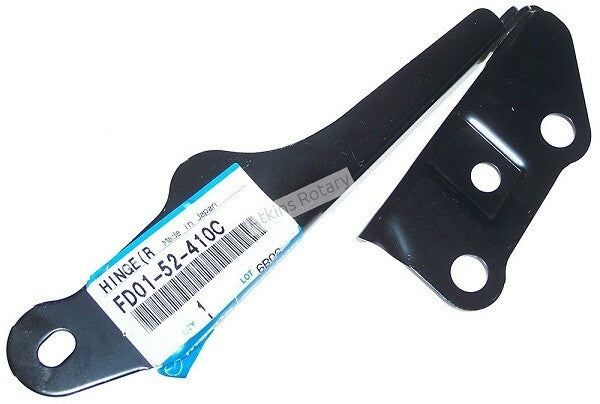 MAZDA GENUINE OEM RX-7 FD3S Bonnet Hood Hinge Set Bracket