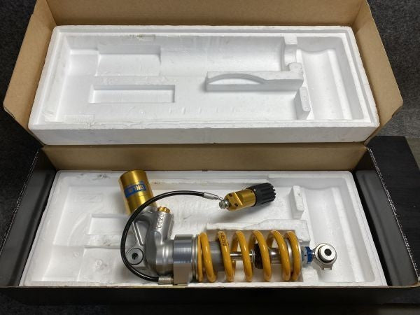 OHLINS TTX Rear Suspension Shock for Honda CBR1000RR SC59