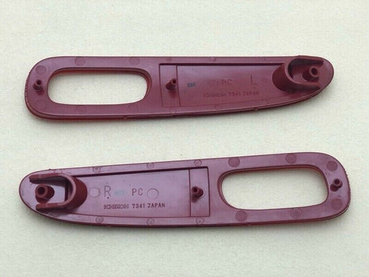 MAZDA RX-7 RX7 FD3S Genuine Back Lamp Housing Rear Right & Left Set Red Lens OEM