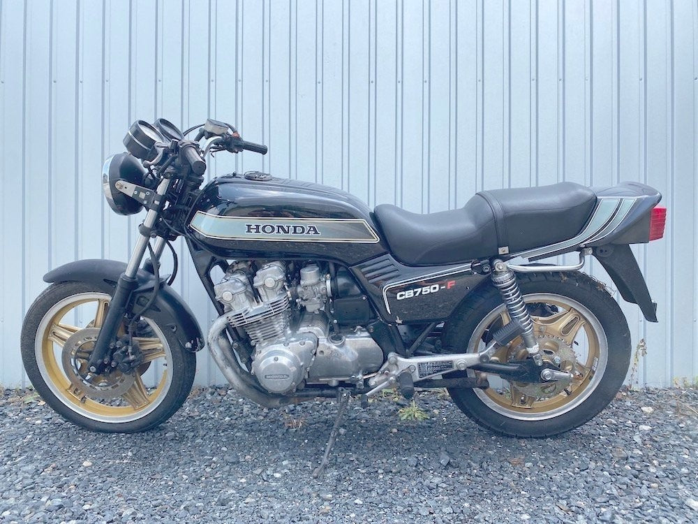 Honda CB750F CB750 Four Air Cleaner Box 1979-1982 JDM OEM Genuine