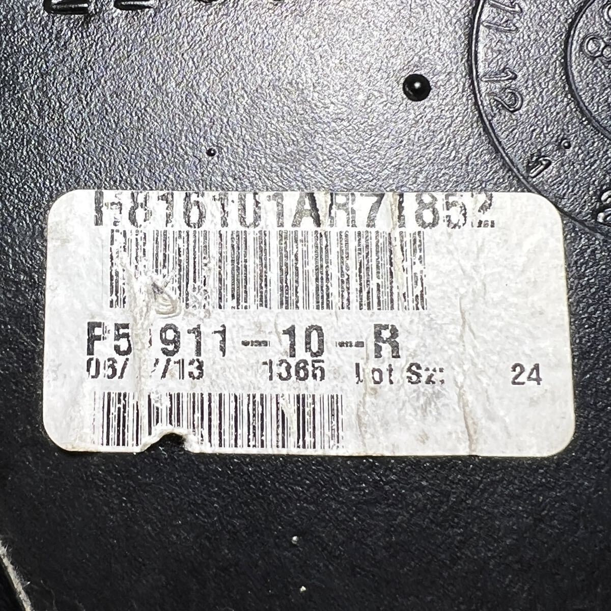 Harley-Davidson XL1200X Sportster Forty-Eight Solo Seat 51911-10 OEM Genuine