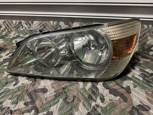 Toyota Altezza SXE10 GXE10 Lexus IS200 IS300 1998-2005 Headlight Lamp OEM JDM