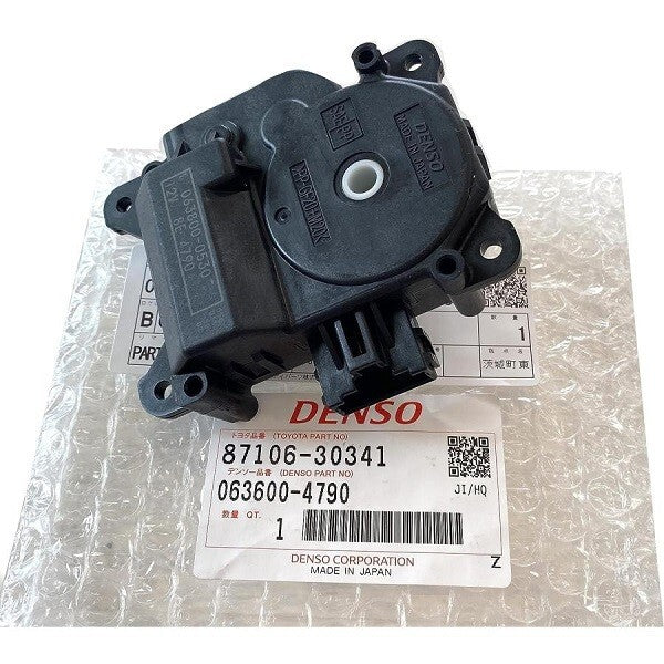 87106-30341 TOYOTA LEXUS Genuine IS300 Climate Temp Control Heater Servo Motor