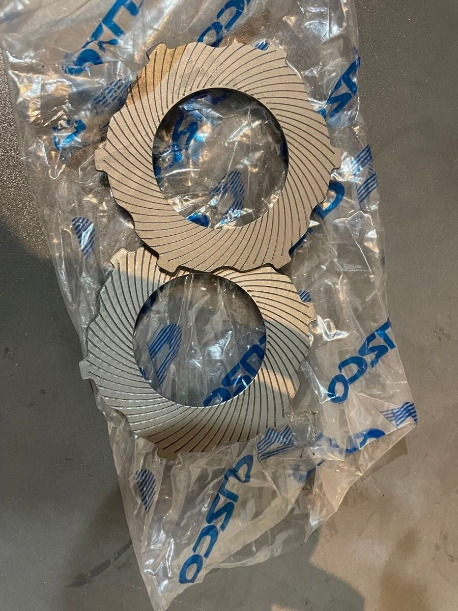 APIO Rear LSD 1.5way Offroad for Suzuki JB23 MT Type 8