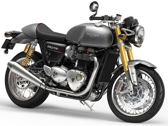 Triumph Thruxton 1200 R 2016-2019 Headlight Bracket Genuine OEM
